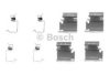 BOSCH 1 987 474 311 Accessory Kit, disc brake pads